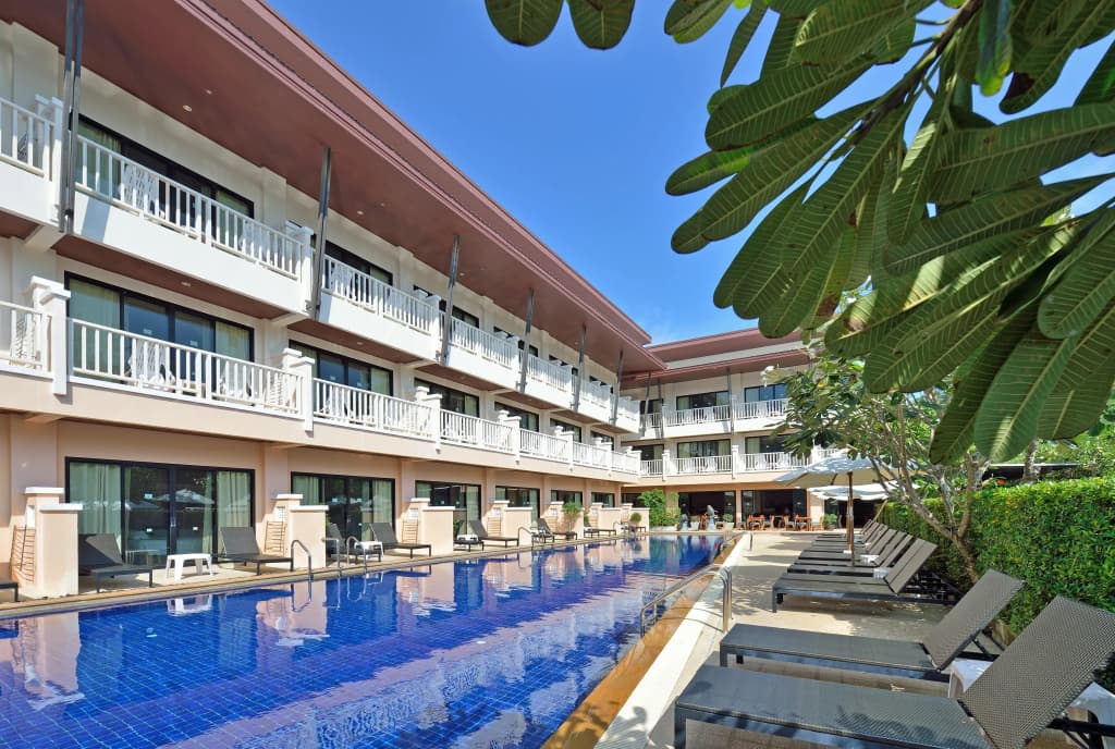 Srisuksant Resort - photo 18