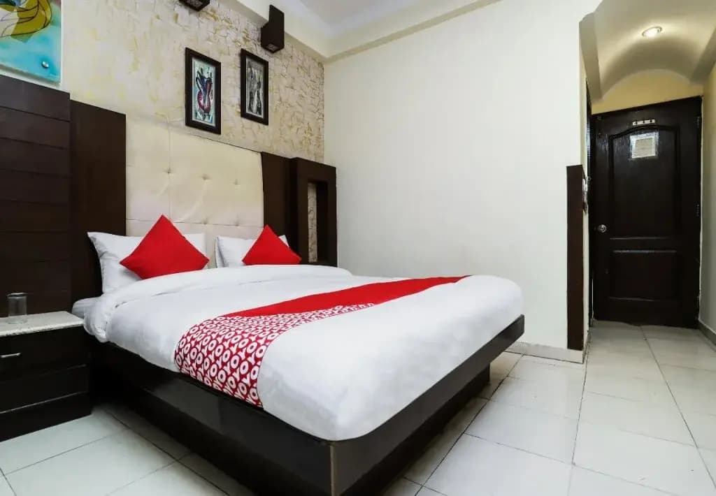 Hotel Maanvi - photo 6
