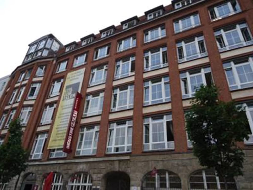 Industriepalast Hostel Berlin - main photo