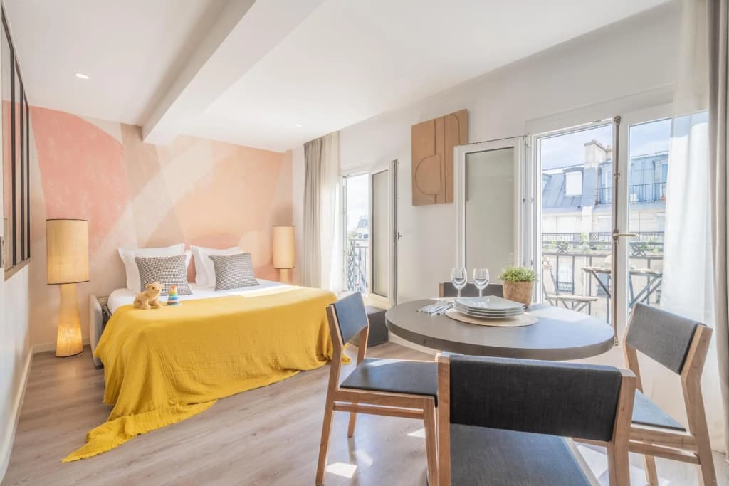 Yuna Les Halles - Serviced Apartments - photo 4