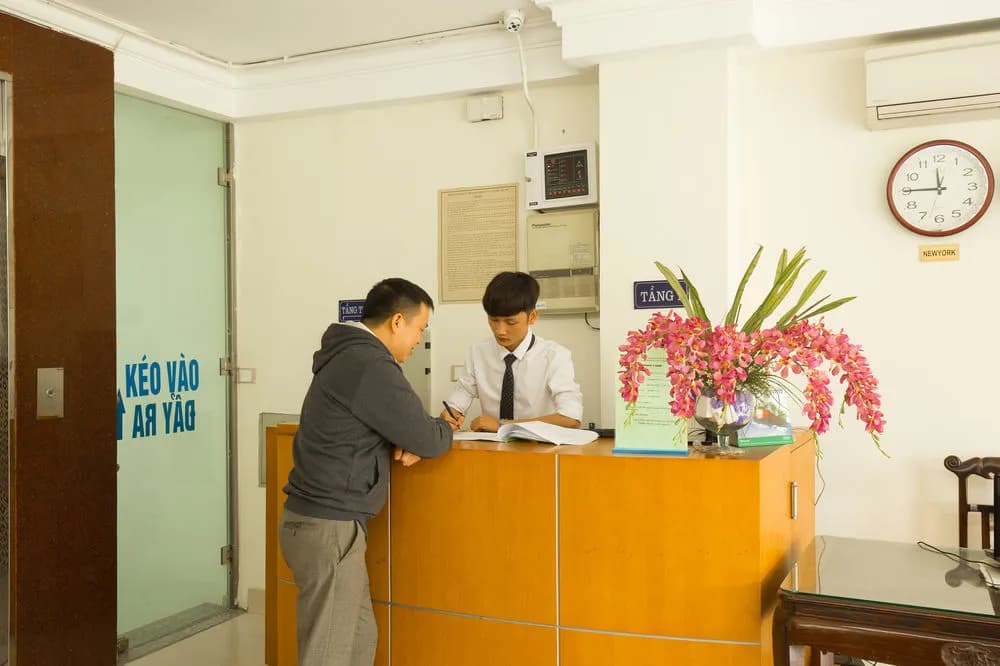 Ho Sen Xanh Hotel - photo 19