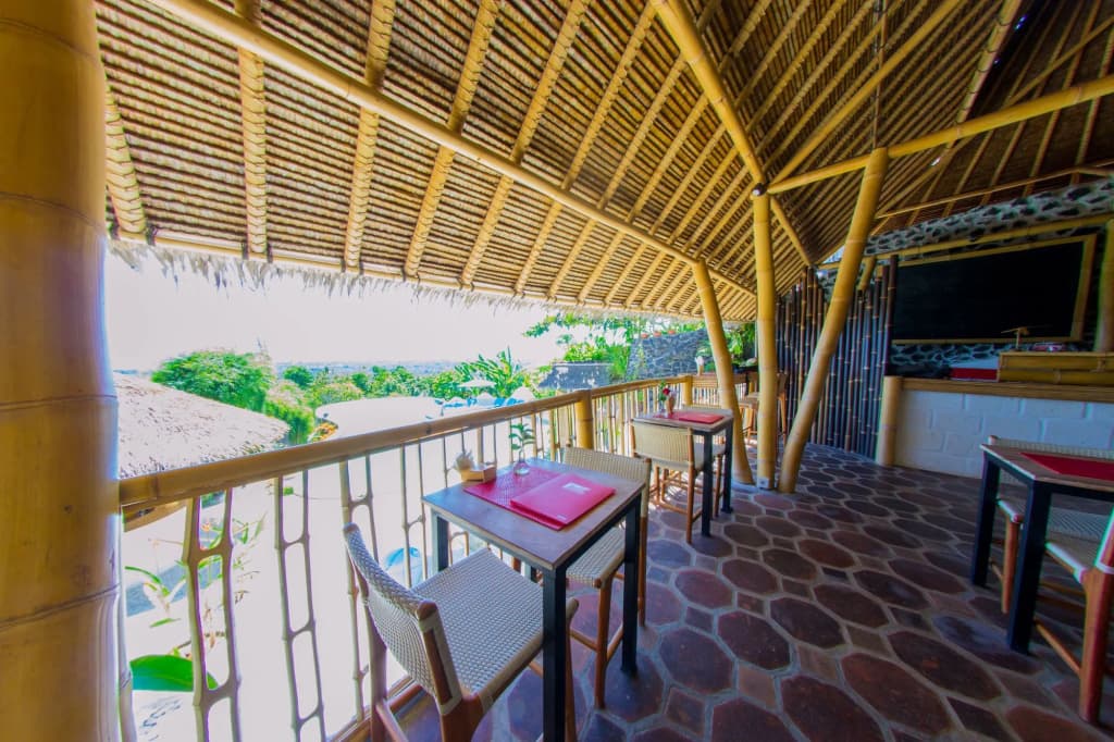 Le Bamboo Bali - photo 27