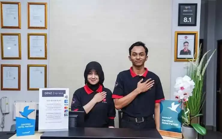 Denz Express Bintaro - photo 7