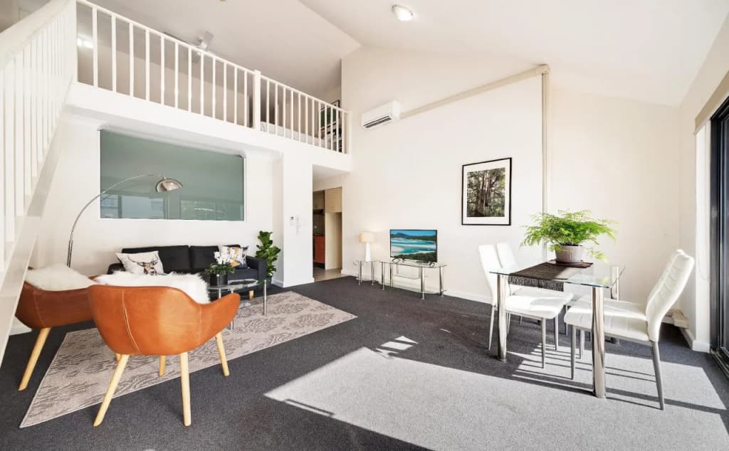 Atlas Serviced Apartments Camperdown - photo 14