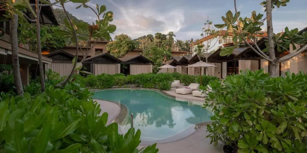 The Spa Resorts - Lamai Beach - photo 18