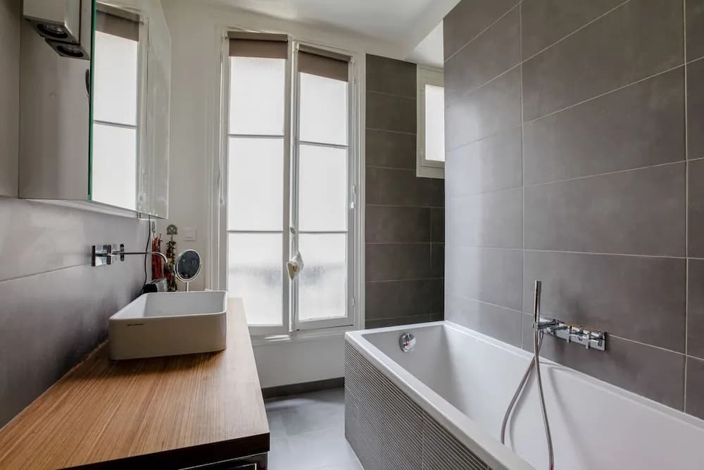 Appartement parisien romantique - photo 7