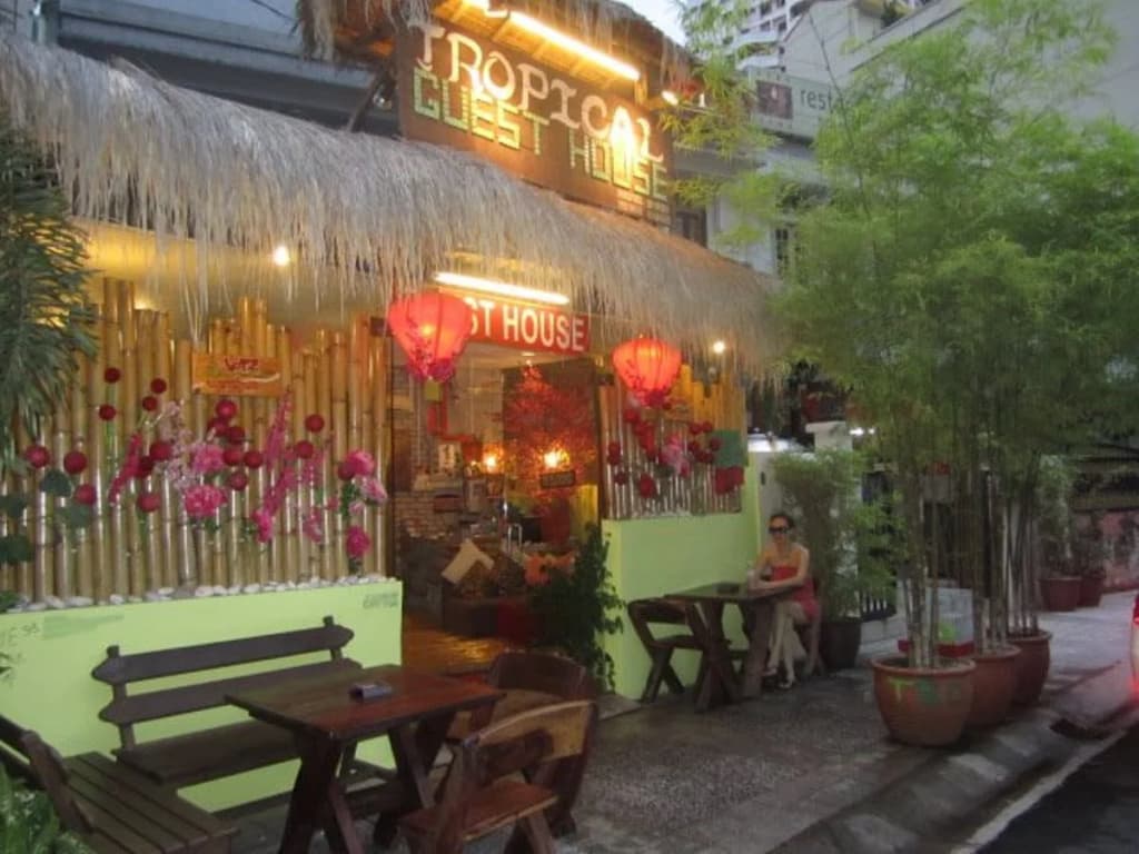 Tropical Guesthouse - photo 18