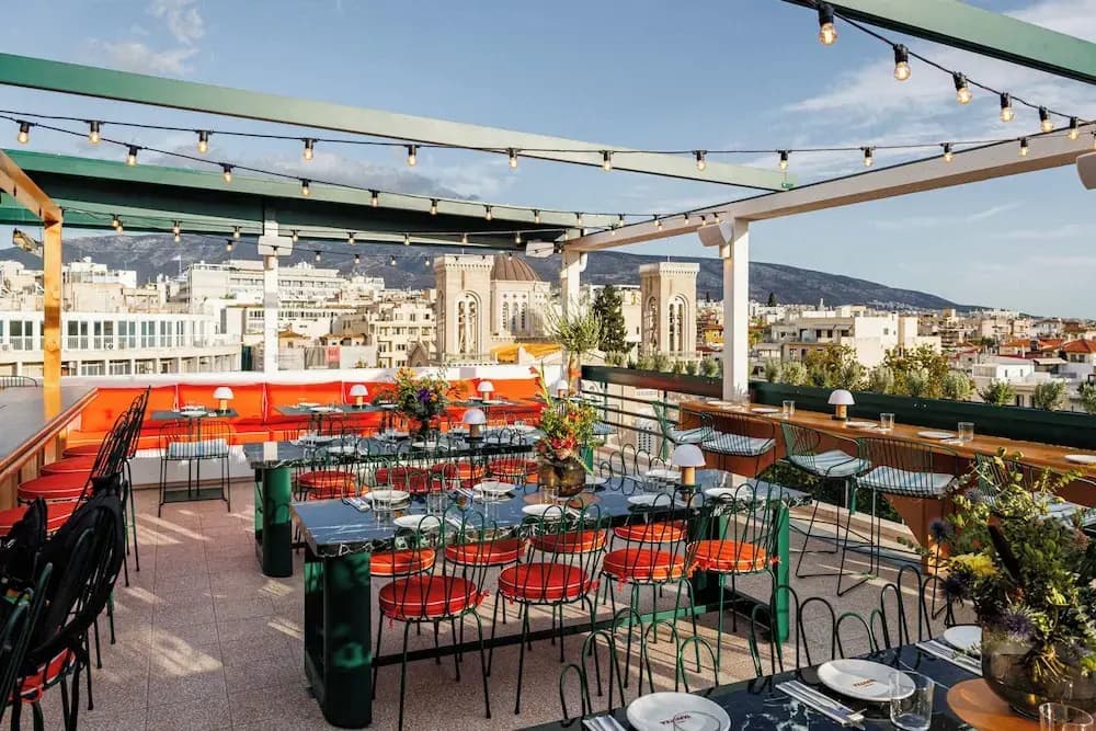 Regal Hotel Mitropoleos - photo 16