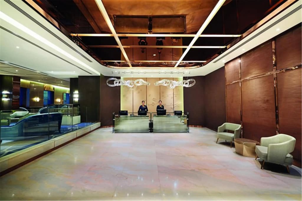 Dorsett Kuala Lumpur - photo 2