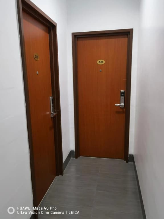 LSN Hotel Taman Connaught - photo 18