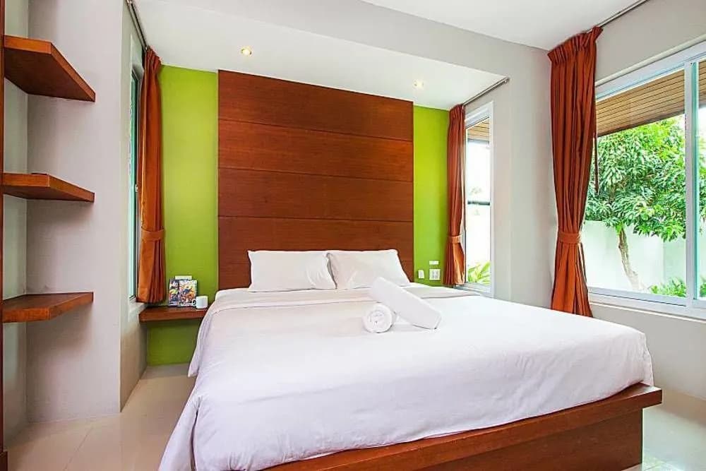 Moonscape Villa 203 - photo 4