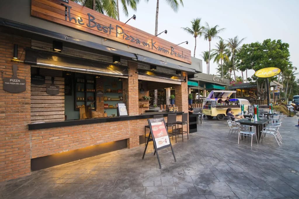 Thavorn Palm Beach Resort Phuket - photo 24