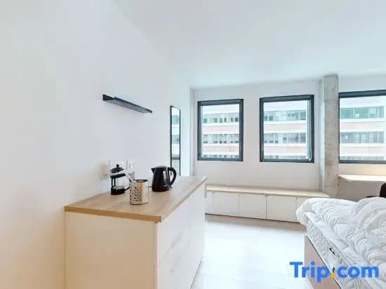 Studio 1209 in a premium residence- Sport/Rooftop - photo 4