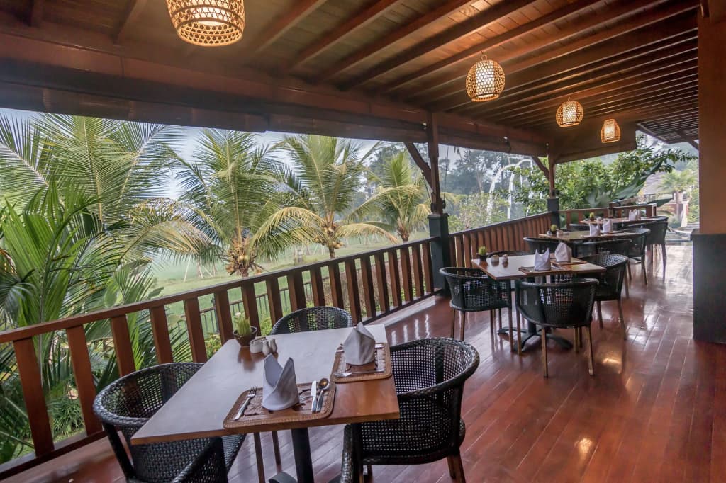 Onje Resort and Villas - photo 30