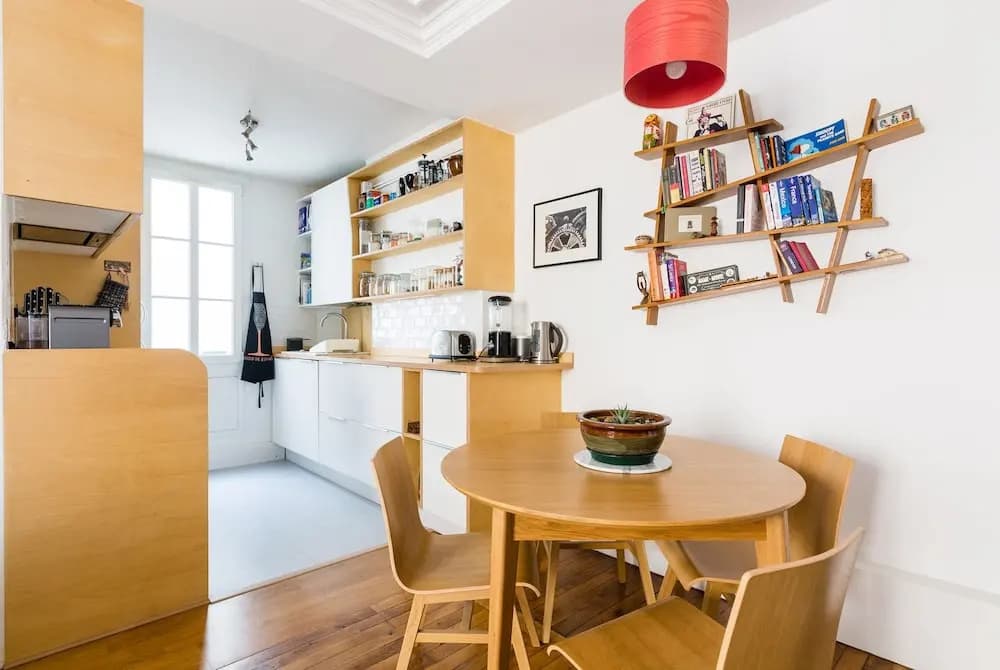 A la mode in Batignolles - photo 17