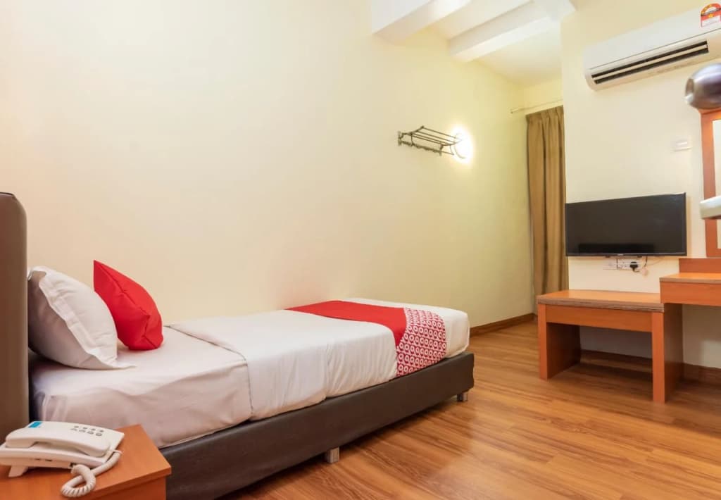 OYO 1230 Zen Zeng Budget Hotel - photo 4