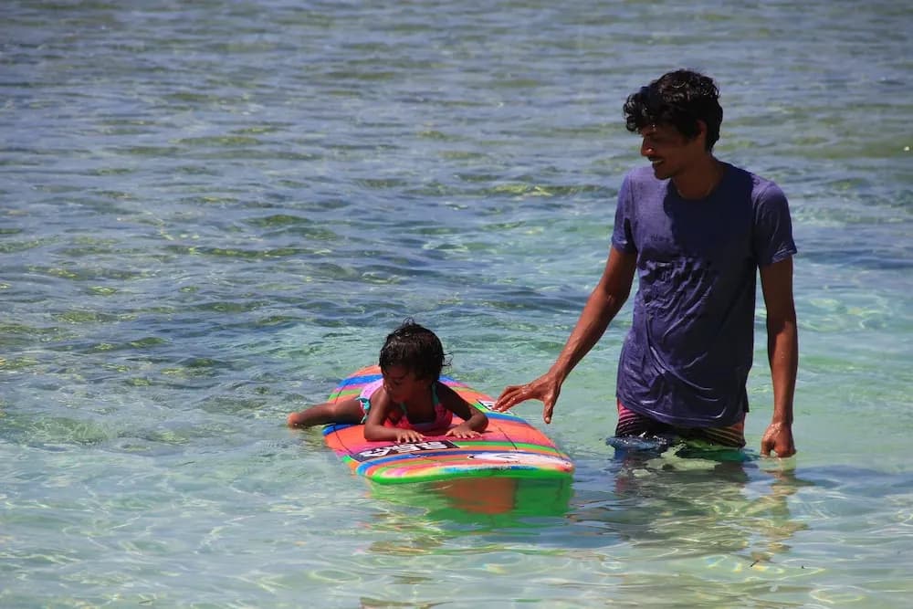 Serene Blue Bowls Surf Inn - photo 20