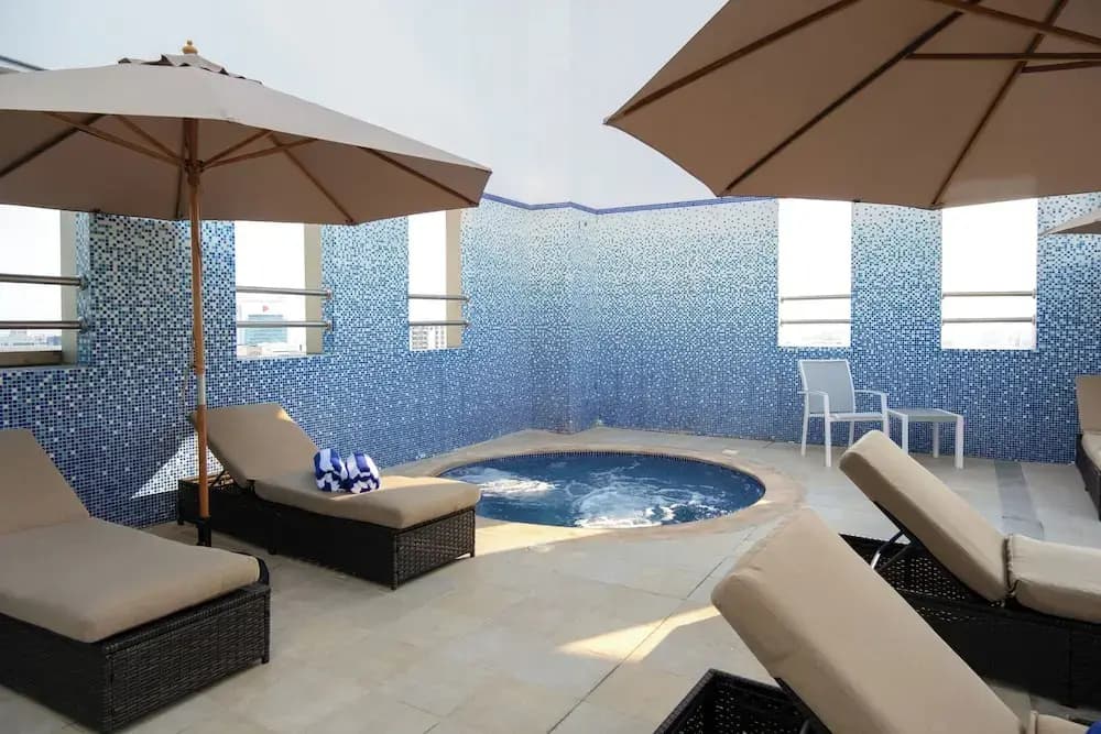 Jannah Executive Hotel Apartments - photo 6