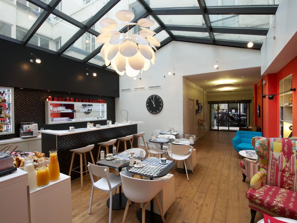 Le Basile Hôtel - photo 19