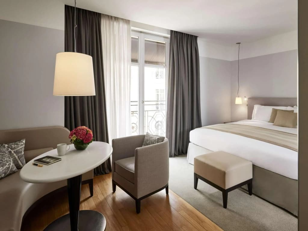 Sofitel Paris Arc de Triomphe - photo 6