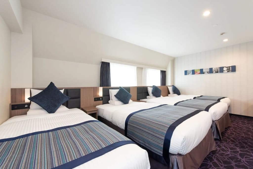 Hotel MyStays Gotanda Station - photo 14