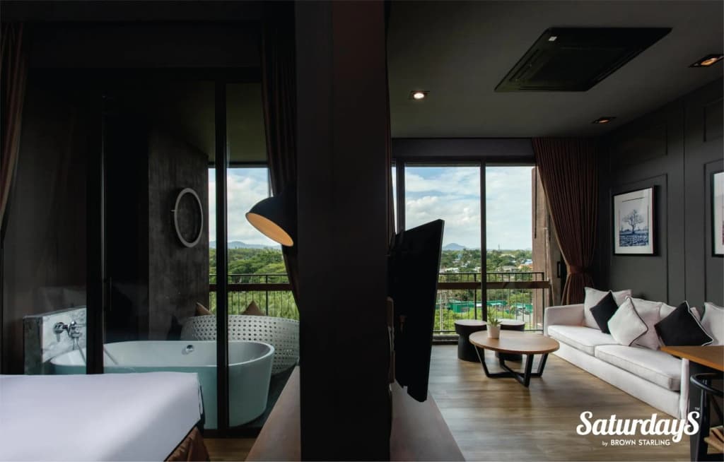 Saturdays Residence by Brown Starling - photo 37