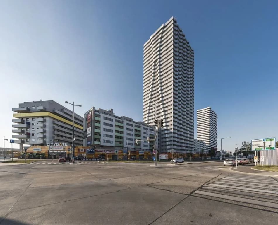 Sky View Apartment Vienna by Welcome2Vienna - photo 11