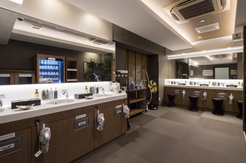 Anshin oyado woman Tokyo Ginza shiodome - Caters to Women - photo 29