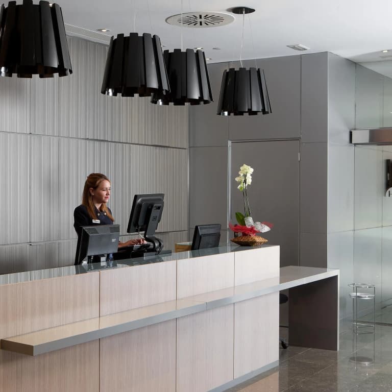 NH Barcelona Diagonal Center - photo 26