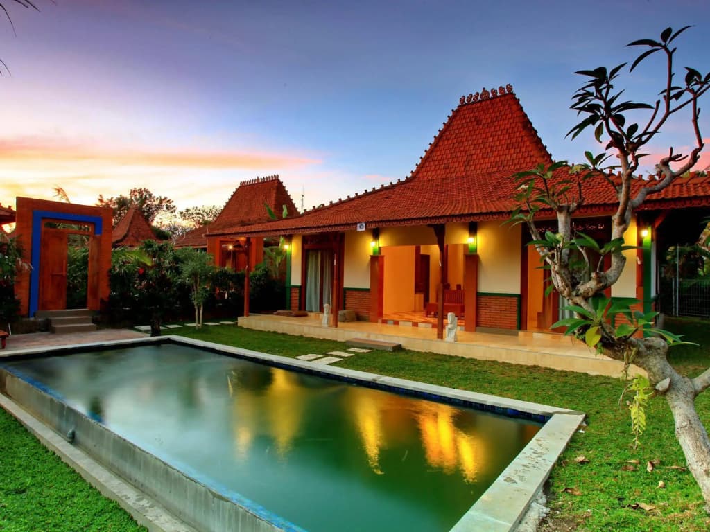 Ubud Heaven Penestanan - photo 16