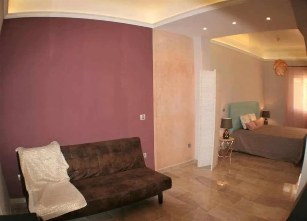 Apartamento con terraza céntrico moderno Nuevo - photo 5
