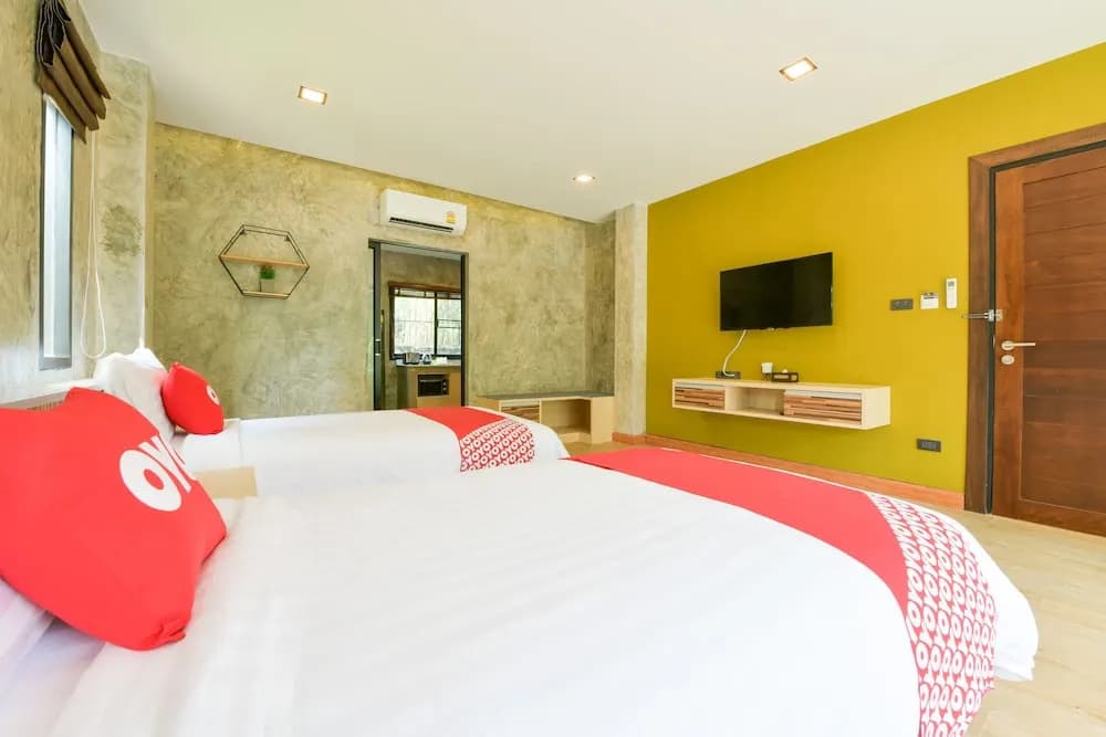 OYO 539 Loft By Busaba - photo 3