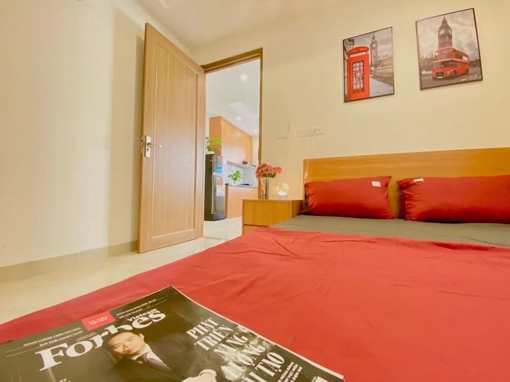 Quan Nhan Apartment - photo 1