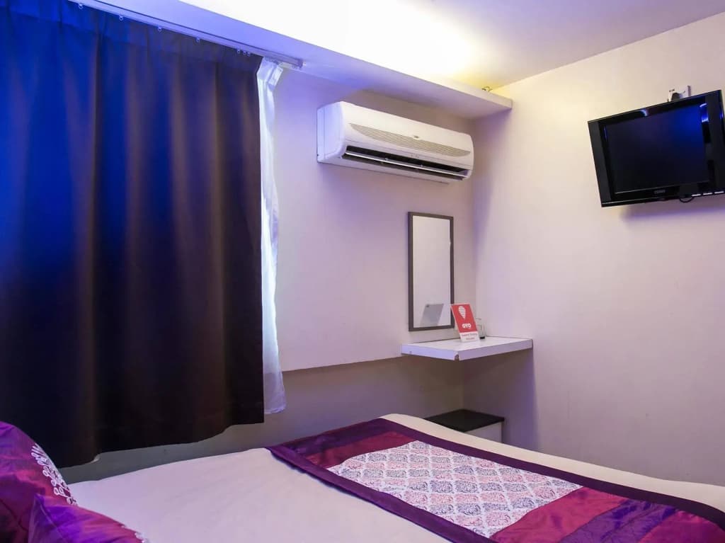 My Home Hotel Taman Connaught - photo 17
