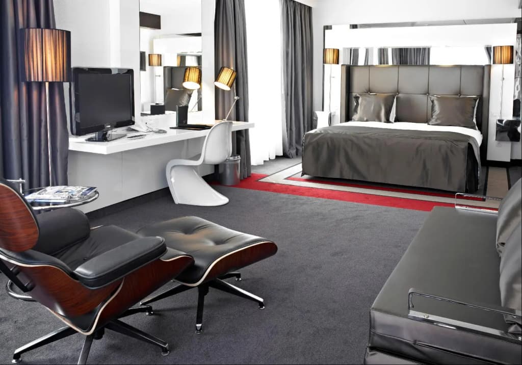 WestCord Fashion Hotel Amsterdam - photo 6
