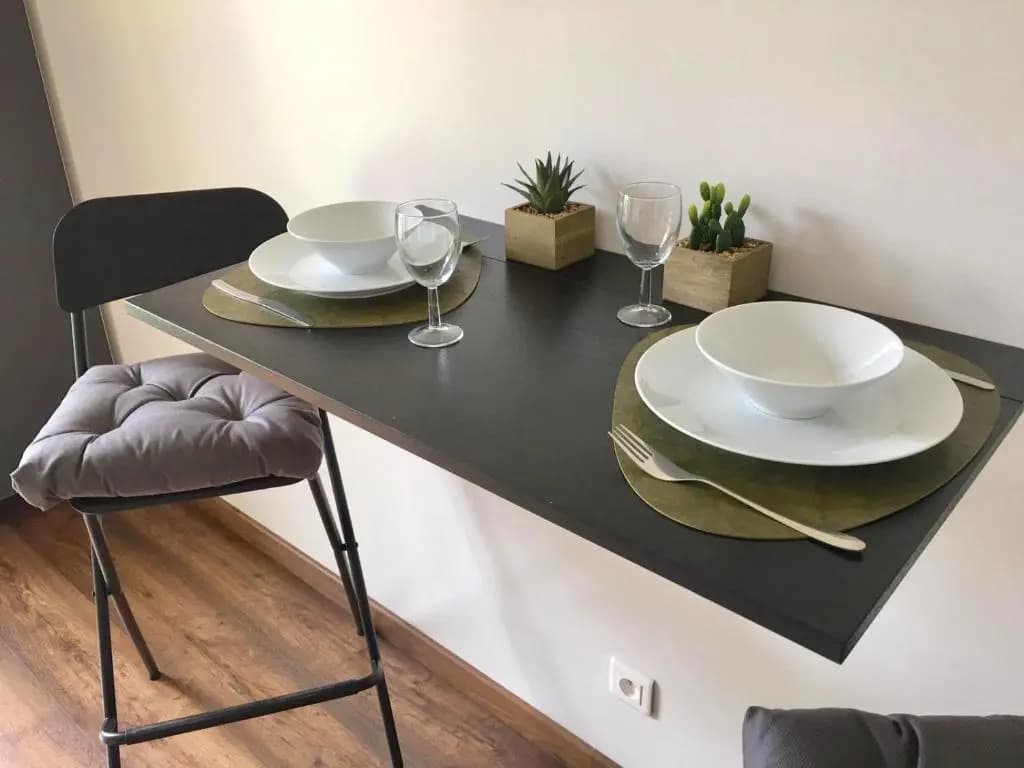 Studio 21m² Rue de France - photo 3