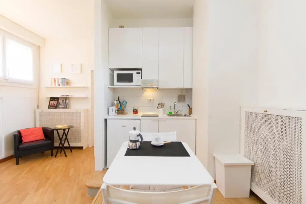 Amazing studio in San Babila - photo 12