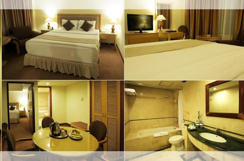Oasis Amir Hotel - photo 5