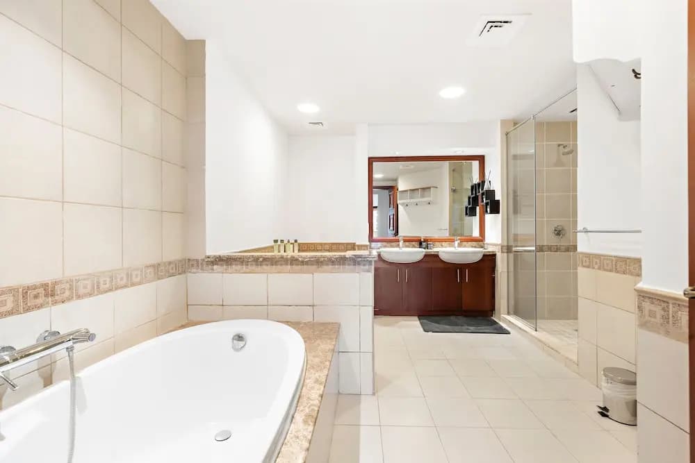 Four Bedroom Townhouse Golden Mile 5 Palm Jumeirah - photo 8