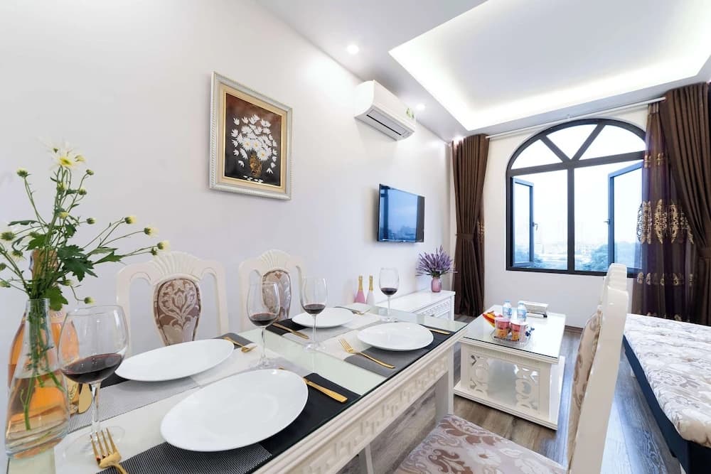 Rosee Hotel & Apartment - photo 44