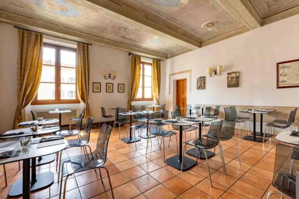 Relais Hotel Centrale Firenze - photo 25