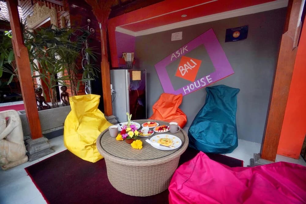 Asik Bali House Ubud - photo 8