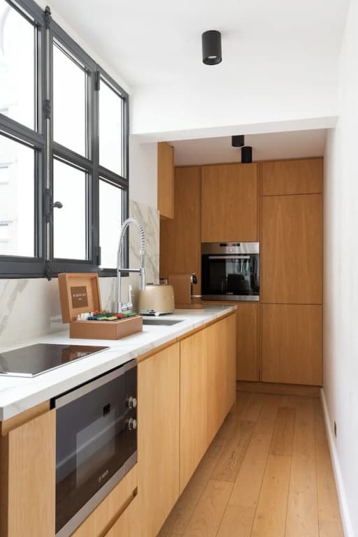 HIGHSTAY - Luxury Serviced Apartments - Place Vendôme - photo 14