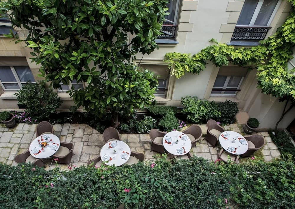 Hotel des Saints Pères - photo 49