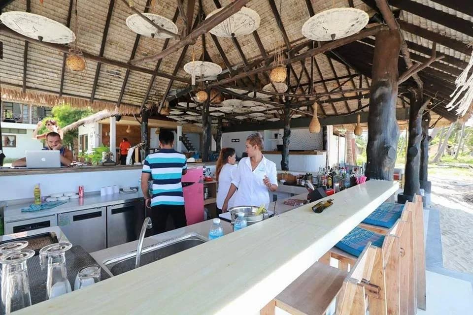 Hansa Beach Resort - photo 27