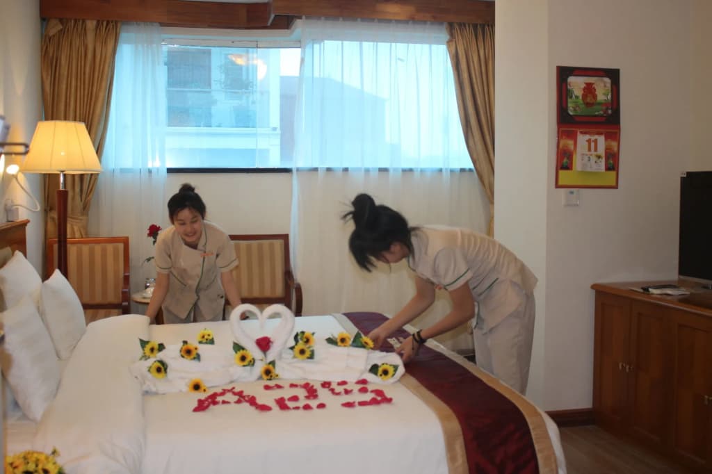 A25 Hotel - 221 Bach Mai - photo 10