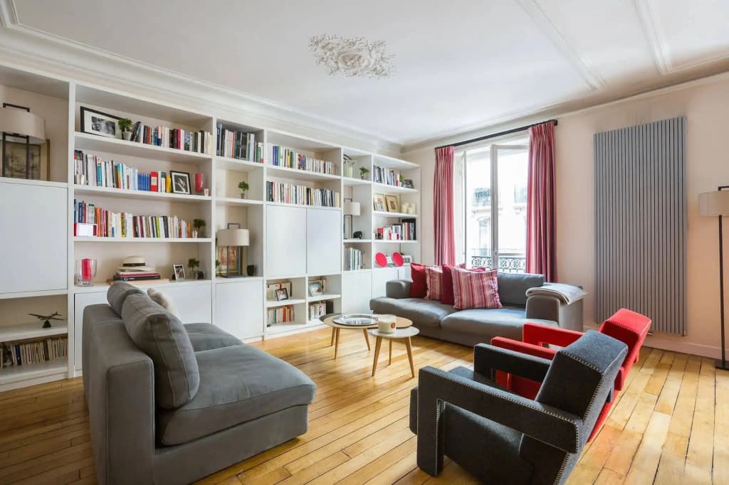 onefinestay – Parc Monceau apartments - photo 24
