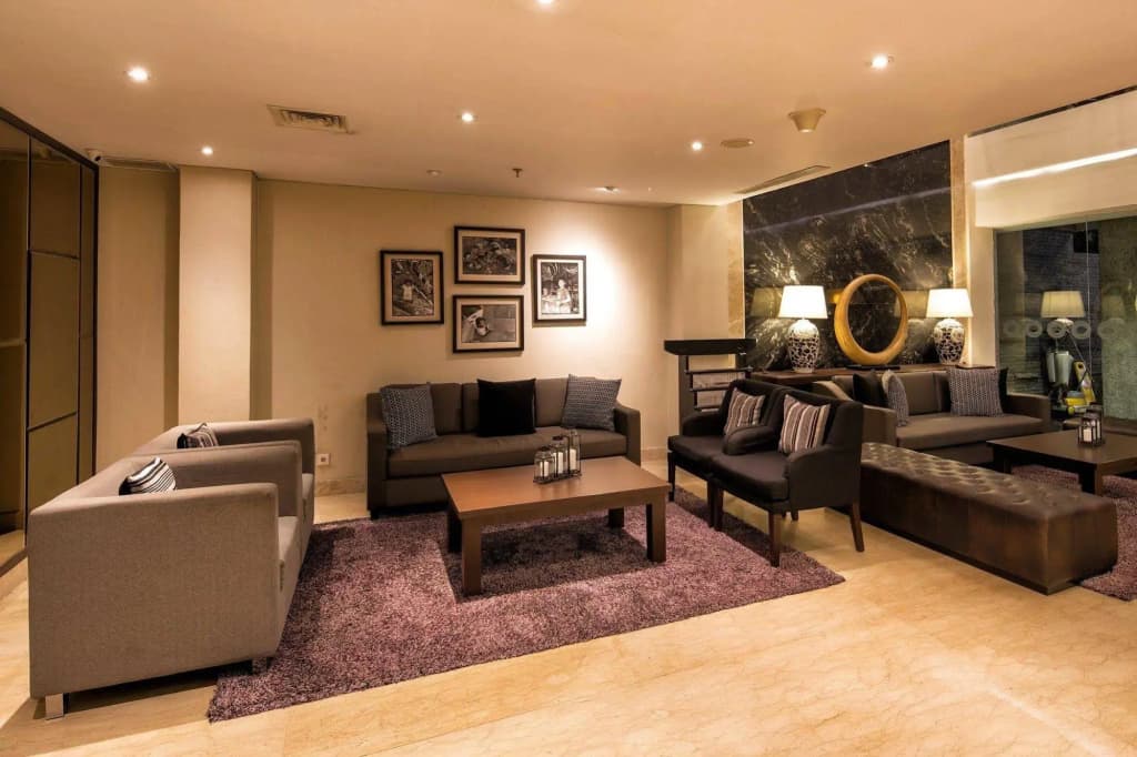 Oria Hotel Jakarta - photo 15