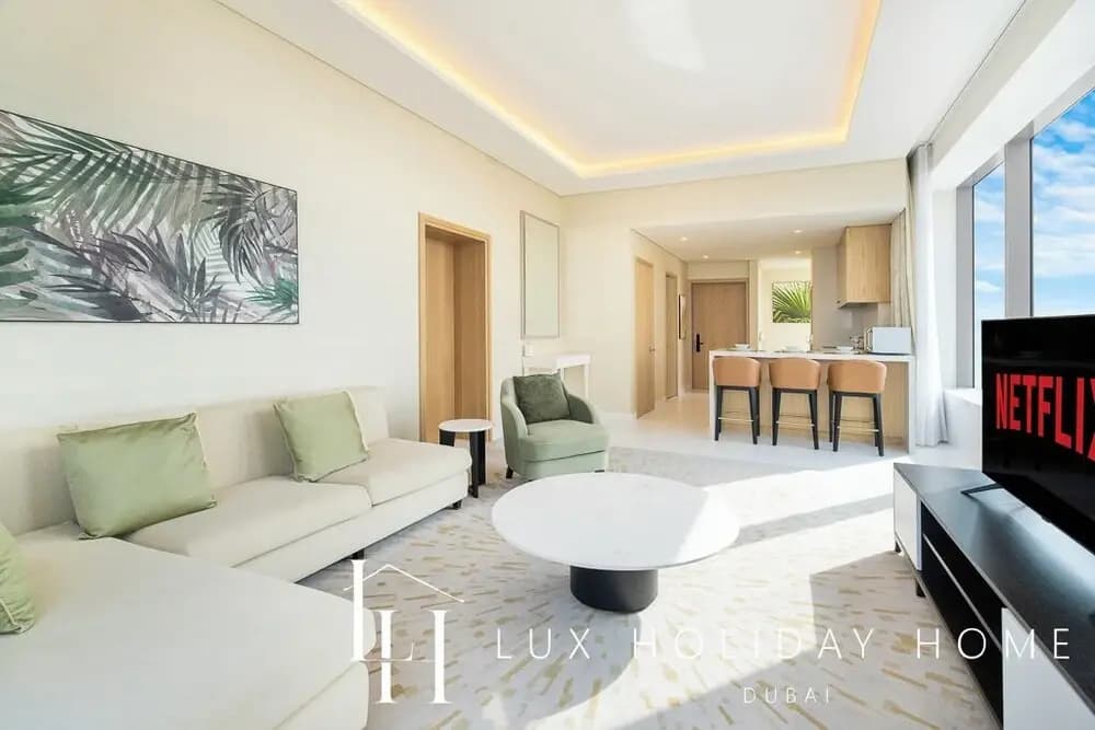 LUX Iconic Views at Palm Tower Suite 2 - photo 21