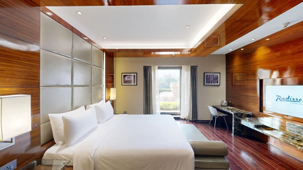 Radisson Blu Plaza Delhi Airport - photo 37